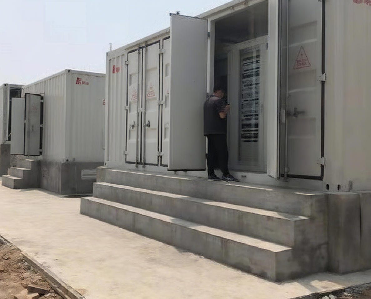 光伏发电集装箱