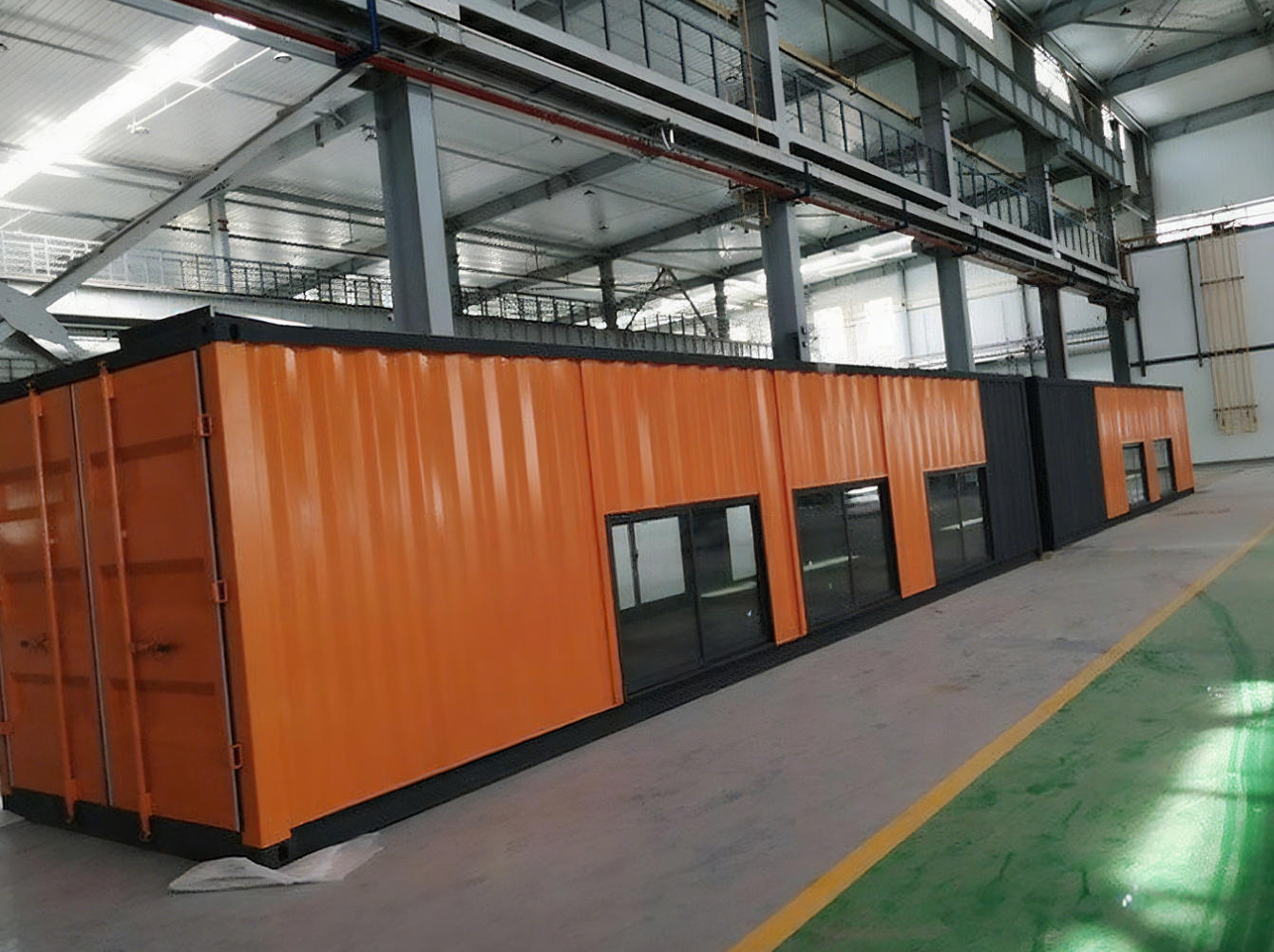 集装箱餐厨垃圾处理设备